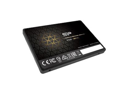 تصویر اس اس دی اینترنال سیلیکون پاور مدل ACE A58 ظرفیت 256 گیگابایت